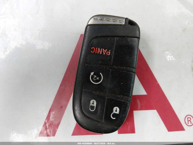 Dodge Journey Sxt