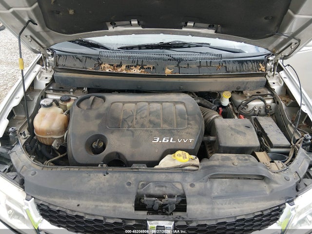 Dodge Journey Sxt