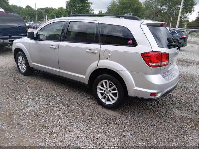 Dodge Journey Sxt