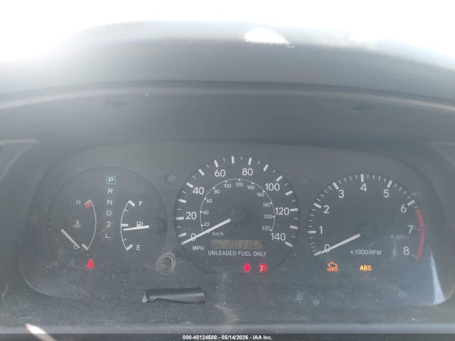 Toyota Camry Le
