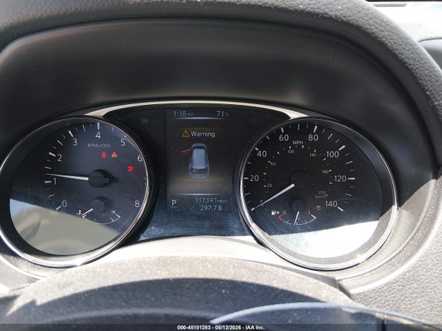 Nissan Rogue S
