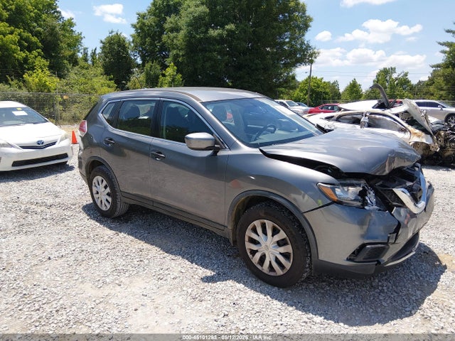 Salvage Nissan Rogue Image