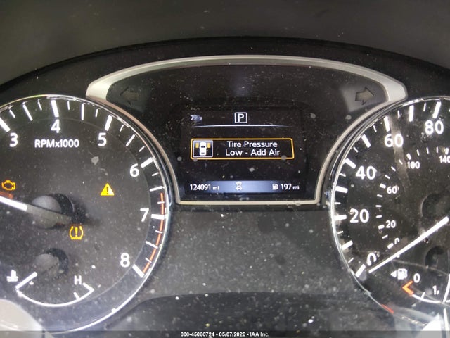 Nissan Altima 2.5 Sl