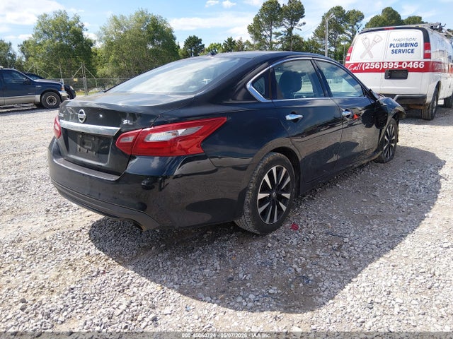 Nissan Altima 2.5 Sl