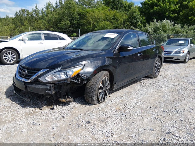 Nissan Altima 2.5 Sl