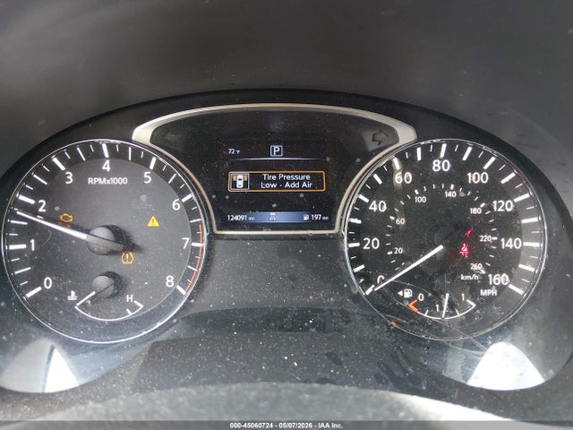 Nissan Altima 2.5 Sl