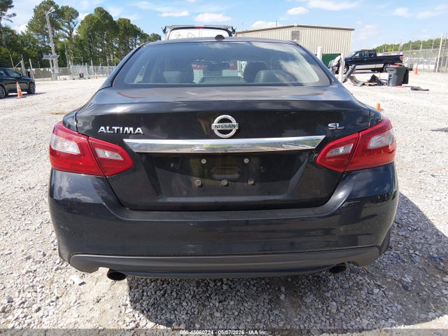 Nissan Altima 2.5 Sl