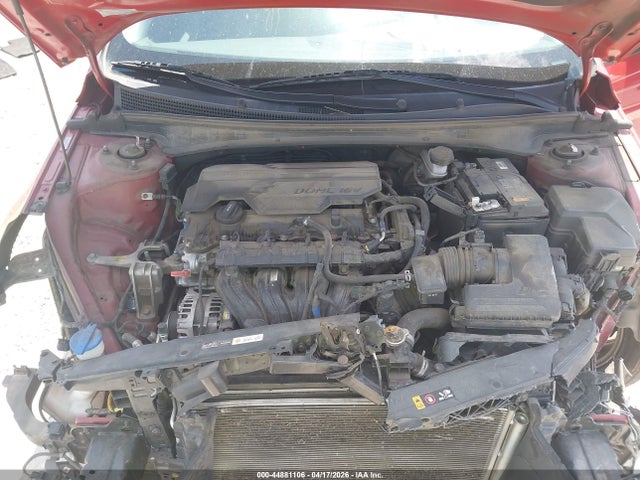 Hyundai ELANTRA Sel