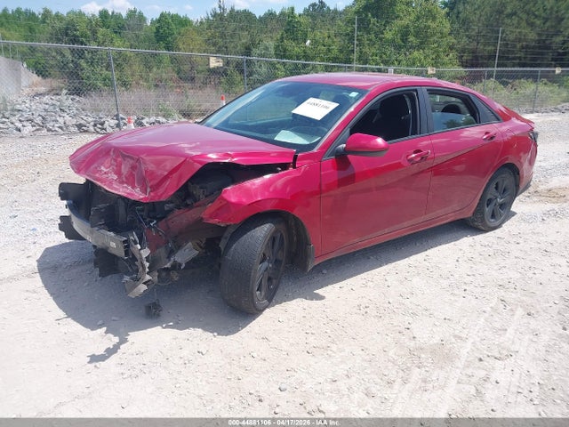 Hyundai ELANTRA Sel