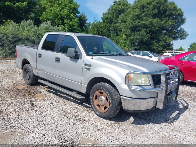 Salvage Ford F-150 Image