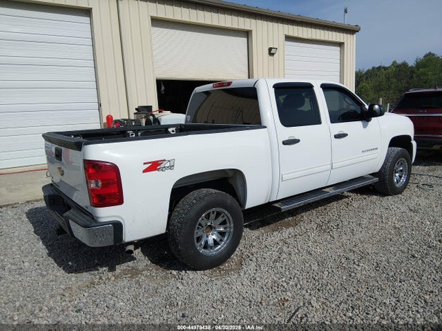 Chevrolet Silverado 1500 Lt