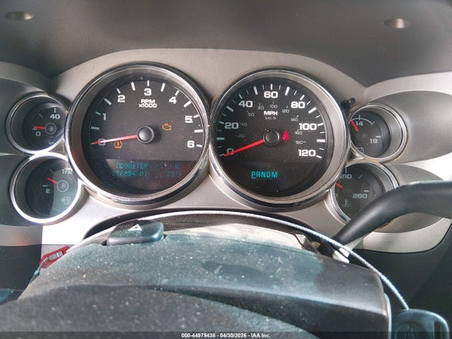 Chevrolet Silverado 1500 Lt