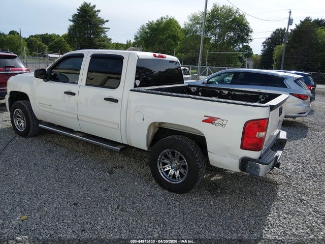 Chevrolet Silverado 1500 Lt