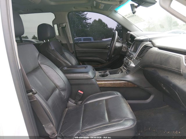 Chevrolet Tahoe Lt