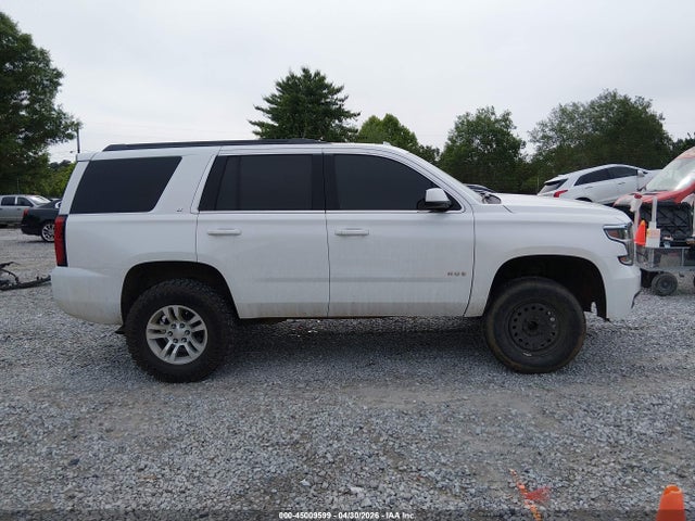 Chevrolet Tahoe Lt