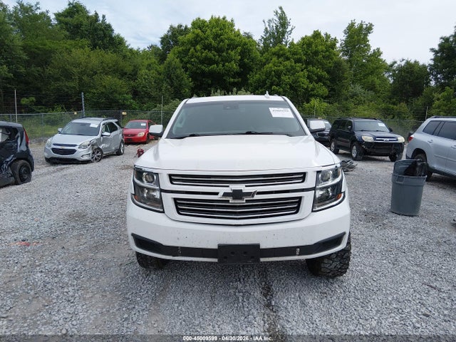 Chevrolet Tahoe Lt