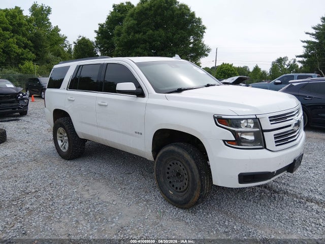 Salvage Chevrolet Tahoe Image