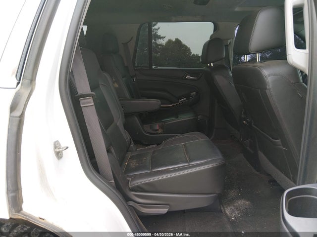 Chevrolet Tahoe Lt
