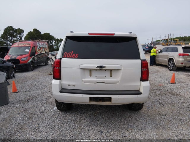 Chevrolet Tahoe Lt