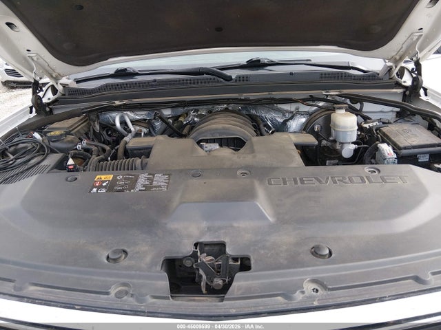 Chevrolet Tahoe Lt