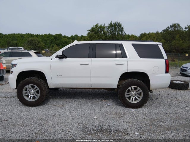Chevrolet Tahoe Lt