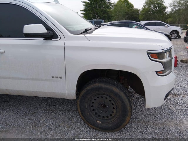 Chevrolet Tahoe Lt