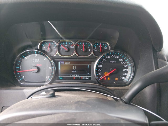 Chevrolet Tahoe Lt