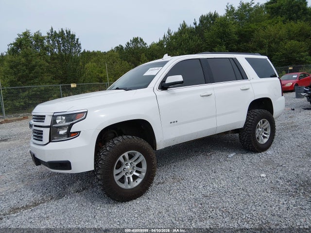 Chevrolet Tahoe Lt