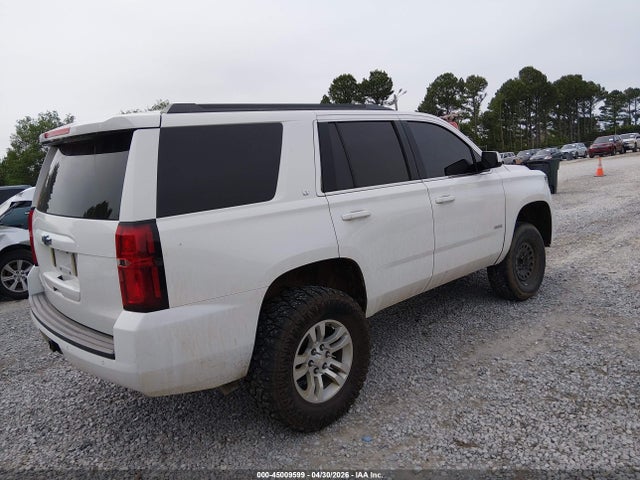 Chevrolet Tahoe Lt