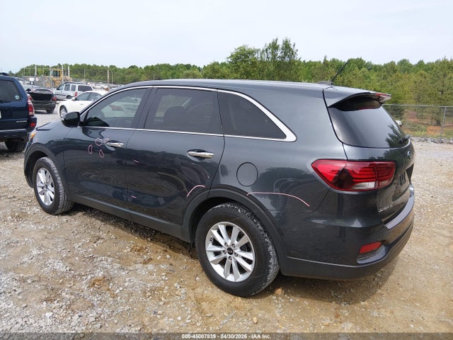 Kia Sorento 2.4l Lx