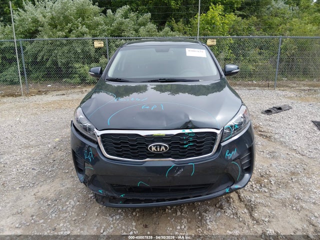 Kia Sorento 2.4l Lx