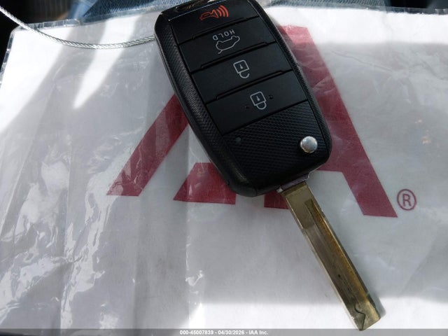 Kia Sorento 2.4l Lx