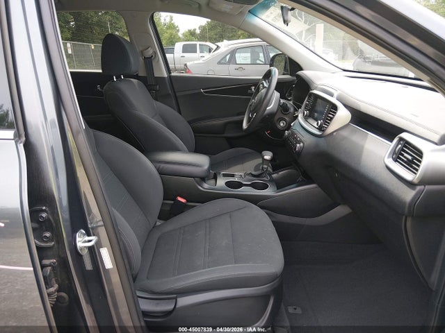 Kia Sorento 2.4l Lx
