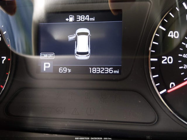 Kia Sorento 2.4l Lx