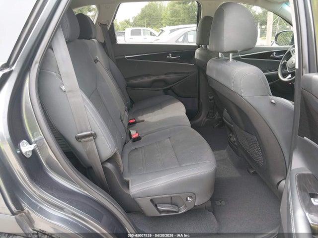 Kia Sorento 2.4l Lx
