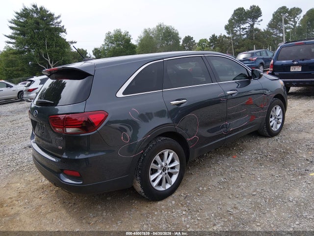 Kia Sorento 2.4l Lx