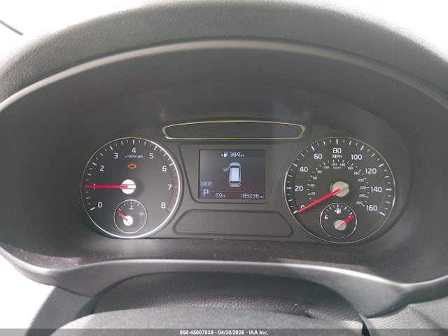 Kia Sorento 2.4l Lx