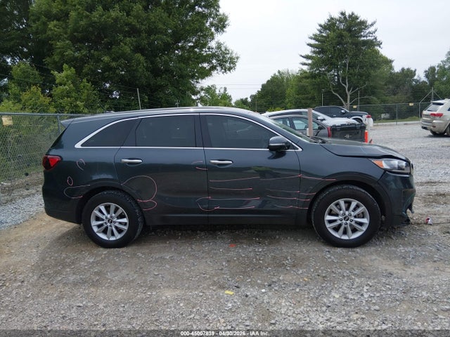 Kia Sorento 2.4l Lx