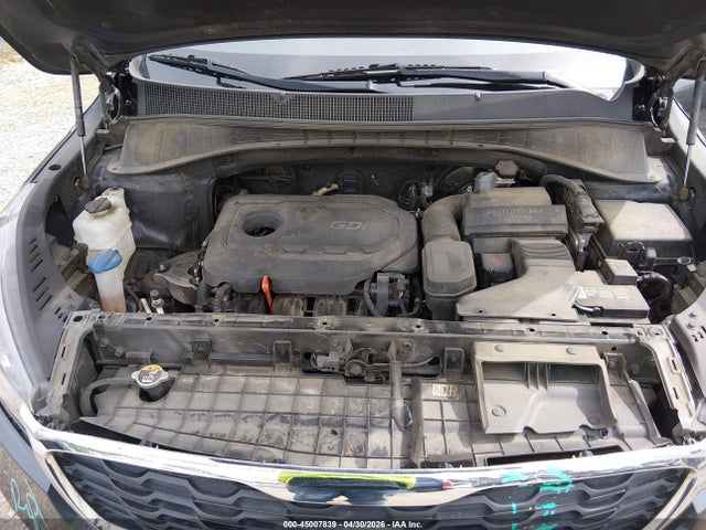 Kia Sorento 2.4l Lx