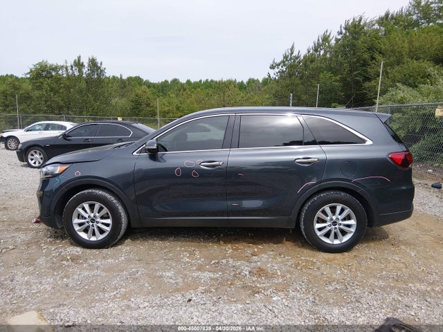 Kia Sorento 2.4l Lx