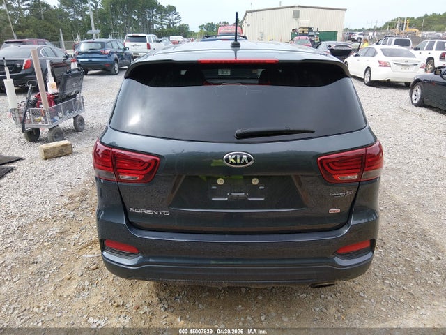 Kia Sorento 2.4l Lx