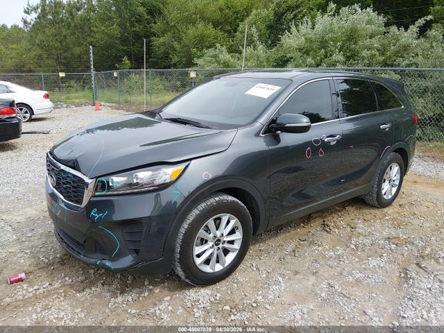 Kia Sorento 2.4l Lx