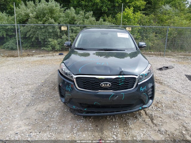 Kia Sorento 2.4l Lx