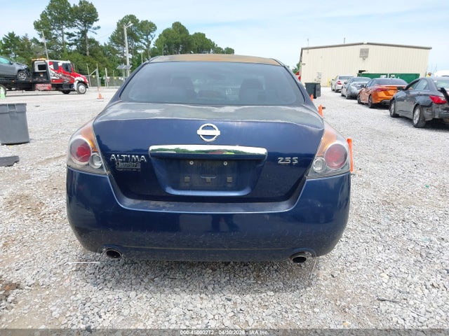 Nissan Altima 2.5 S