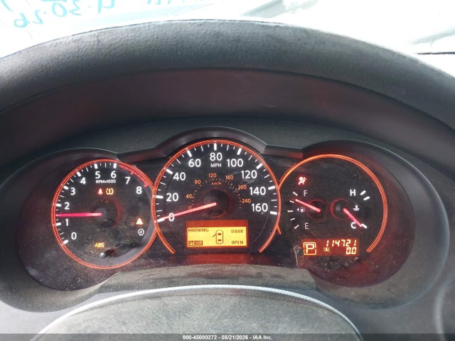 Nissan Altima 2.5 S
