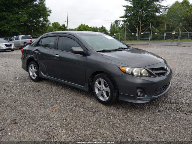 Salvage Toyota Corolla Image