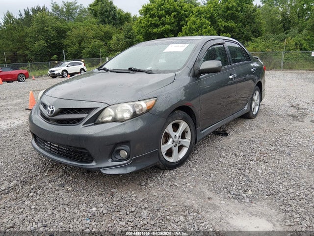 Toyota Corolla S