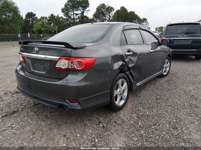 Toyota Corolla S
