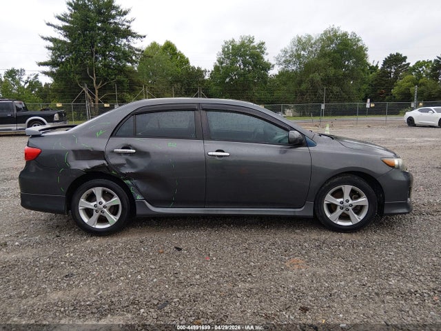 Toyota Corolla S