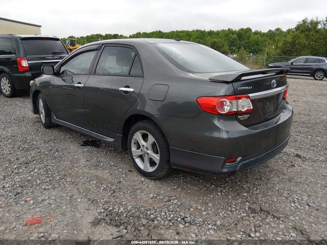Toyota Corolla S